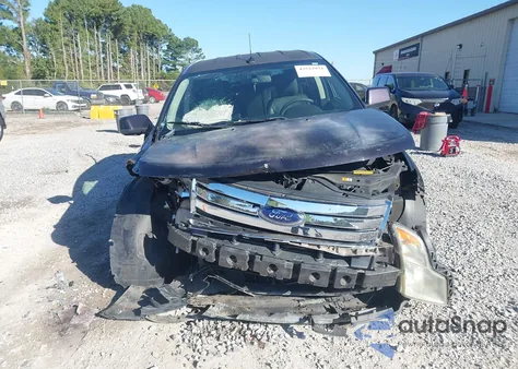 2007 Ford Edge Sel Plus from USA, damaged, VIN 2FMDK39C17BB52609